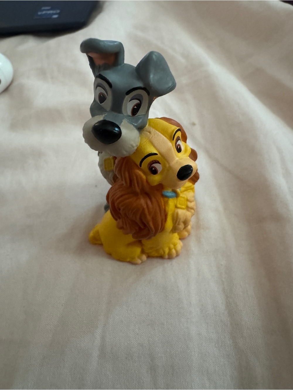 Lady and the Tramp Tonies